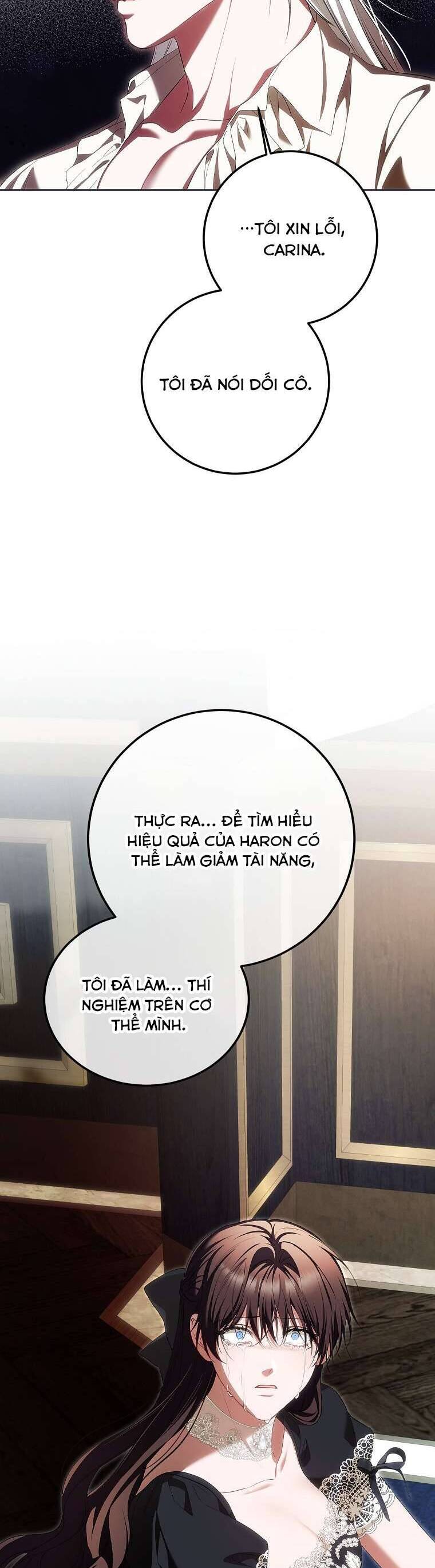 Thời Gian Của Nhân Vật Phụ Có Giới Hạn Chương 76 Ảnh 44