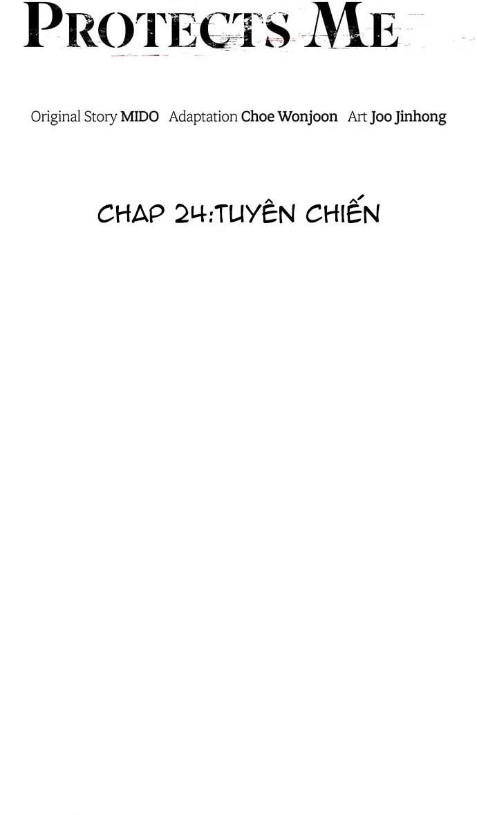 Hồi Quy Giả Chỉ Bảo Vệ Tôi Chương 24 Ảnh 45