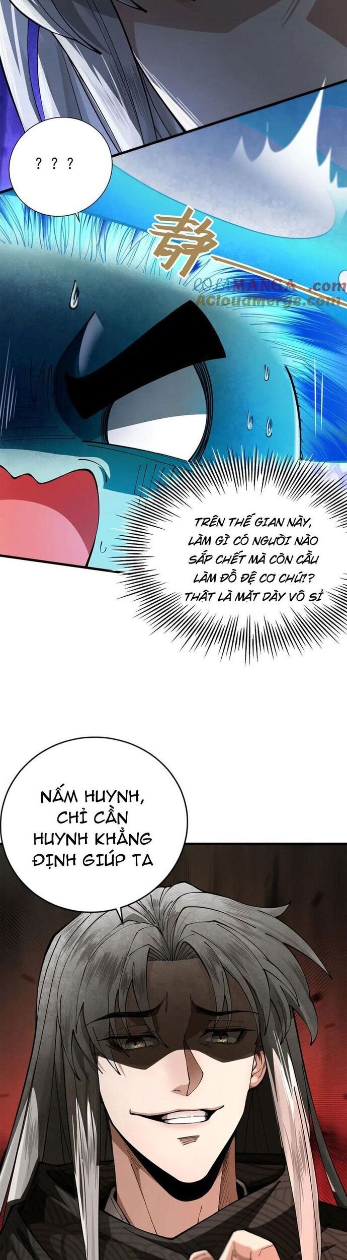 Gặp Mạnh Thì Càng Mạnh, Tu Vi Của Ta Không Giới Hạn Chương 51 Ảnh 16