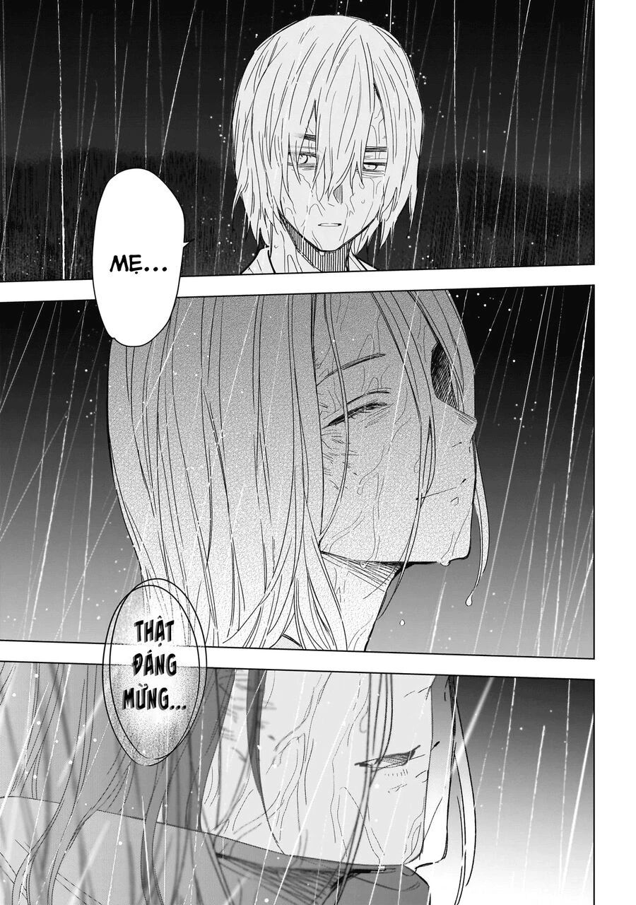 Shounen No Abyss Chương 182 Ảnh 5