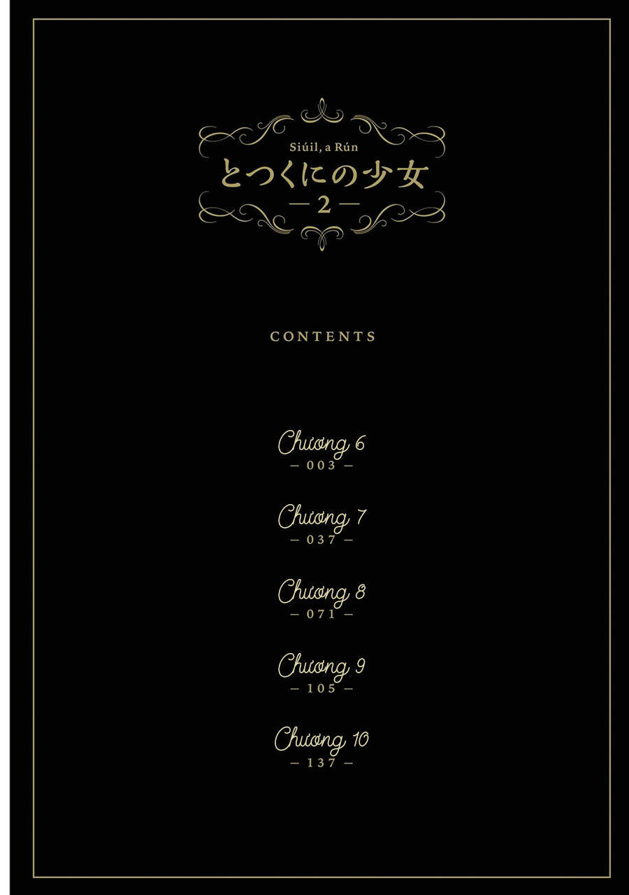 Totsukuni No Shoujo Chương 6 Ảnh 10