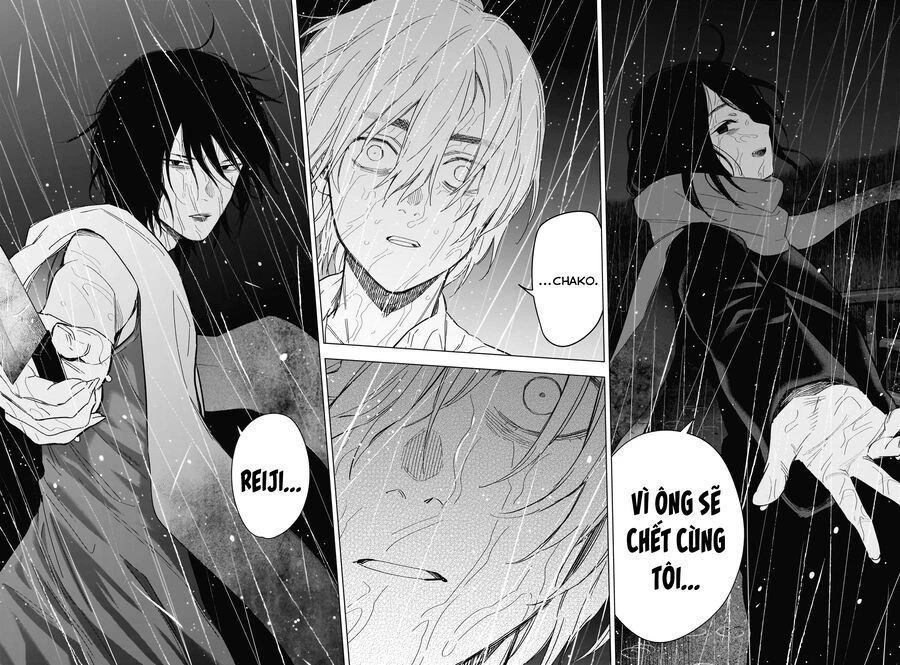 Shounen No Abyss Chương 182 Ảnh 6