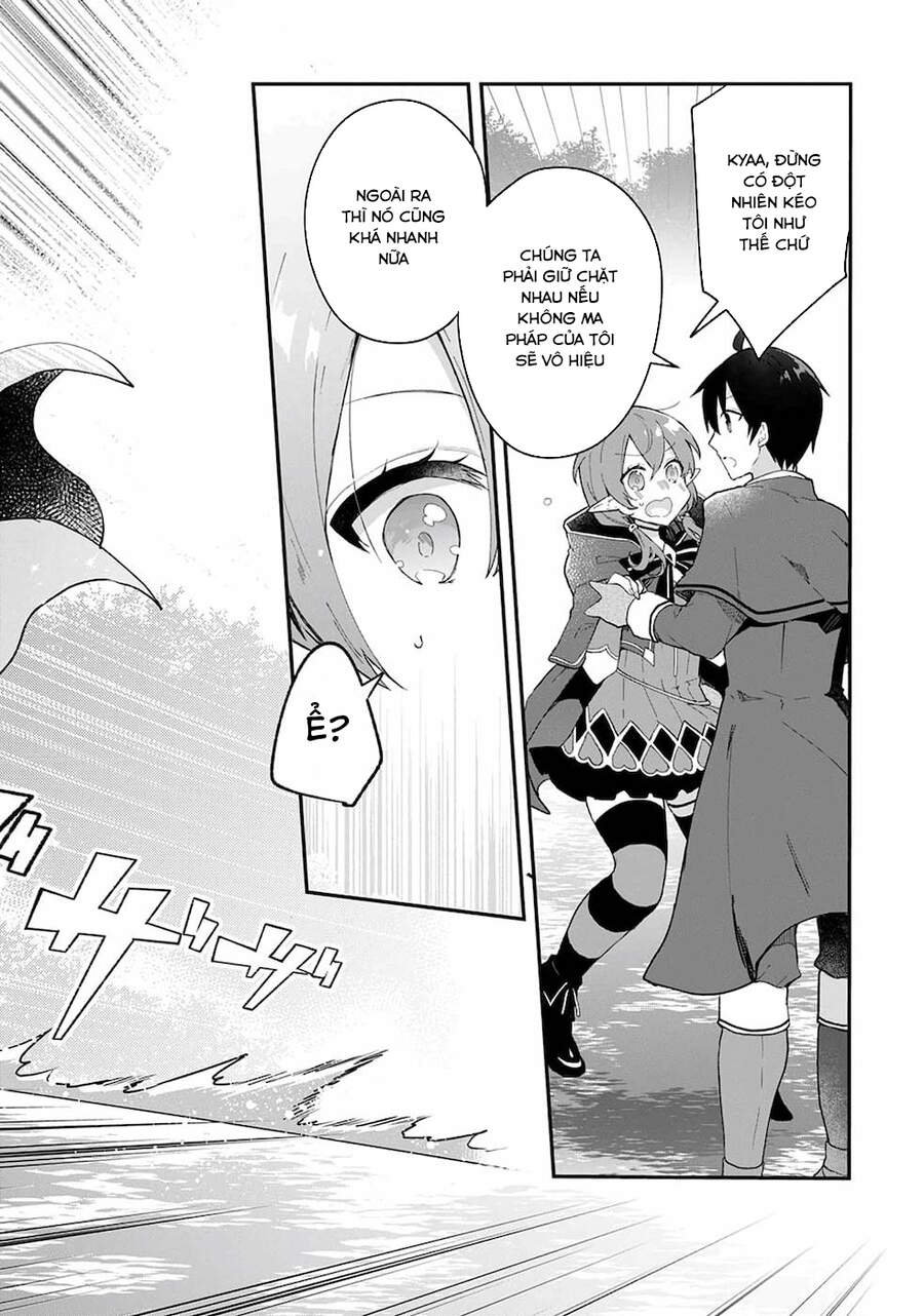 Shinja Zero No Megami-Sama To Hajimeru Isekai Kouryaku Chương 7 Ảnh 14