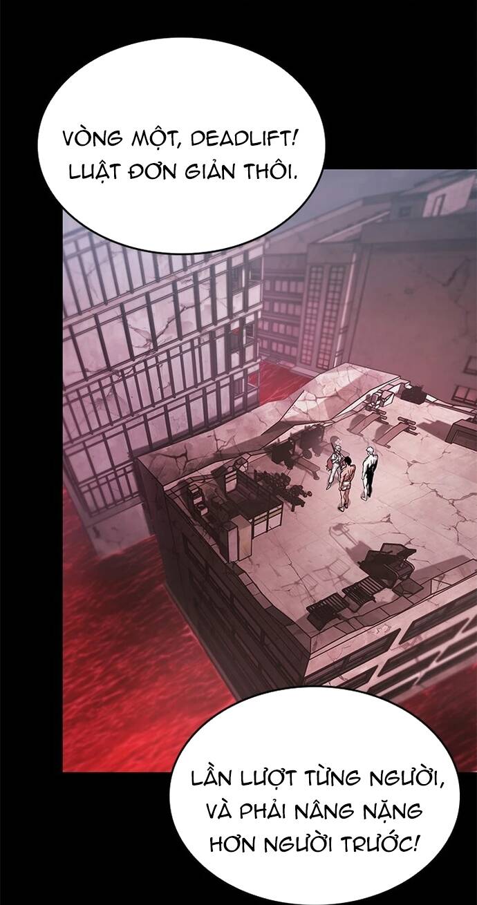 Từ Youtuber Thể Hình Triệu View Thành Kẻ Vô Dụng Trong Thế Giới Webtoon Chương 11 Ảnh 36