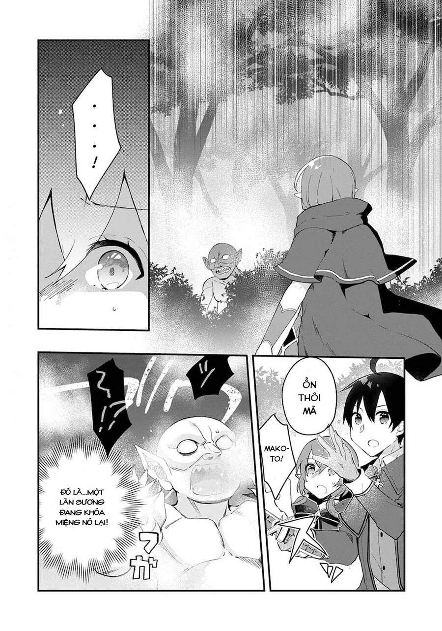 Shinja Zero No Megami-Sama To Hajimeru Isekai Kouryaku Chương 7 Ảnh 18