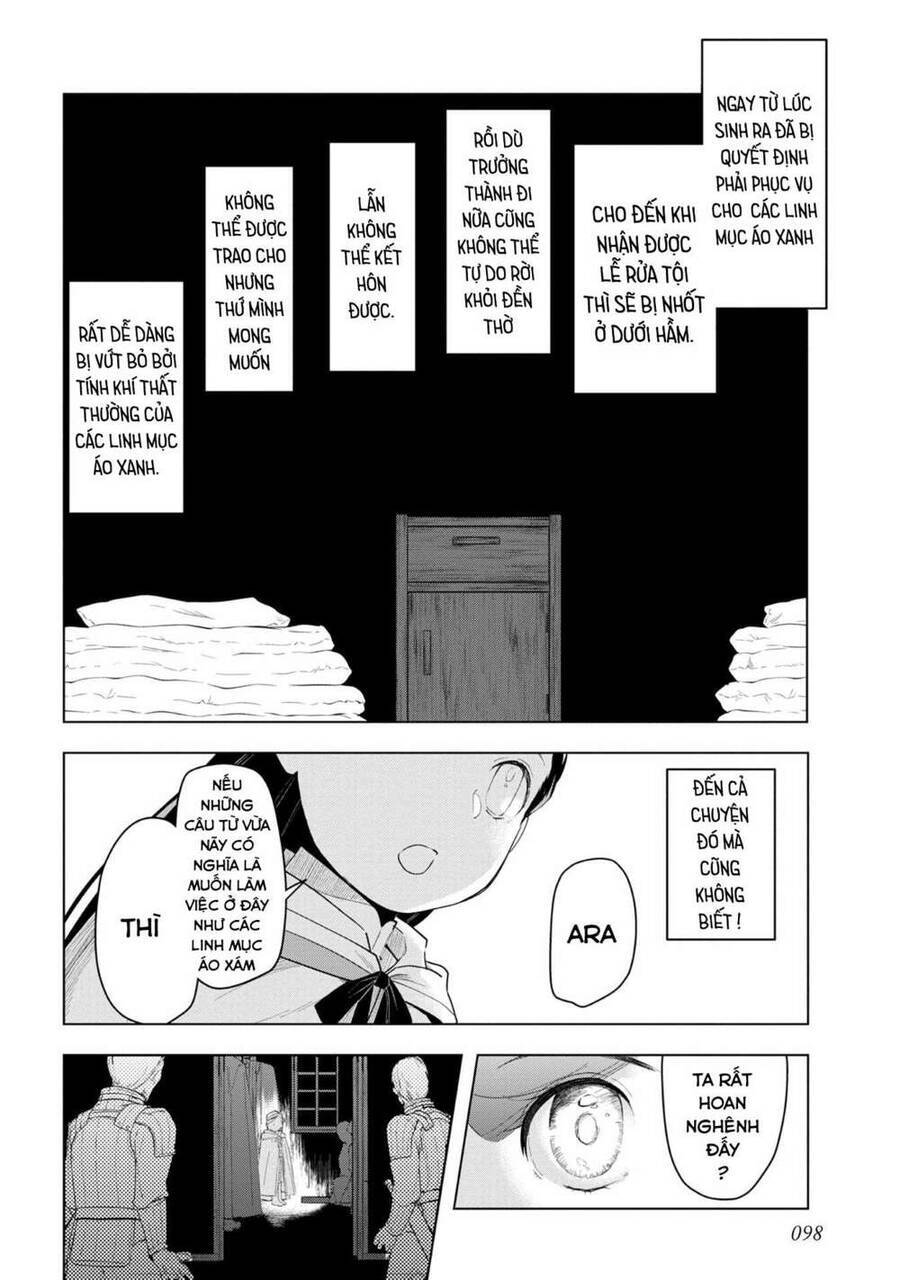 Honzuki No Gekokujou : Dai 3-Bu Ryouchi Ni Hon O Hirogeyou ! Chương 23 Ảnh 14