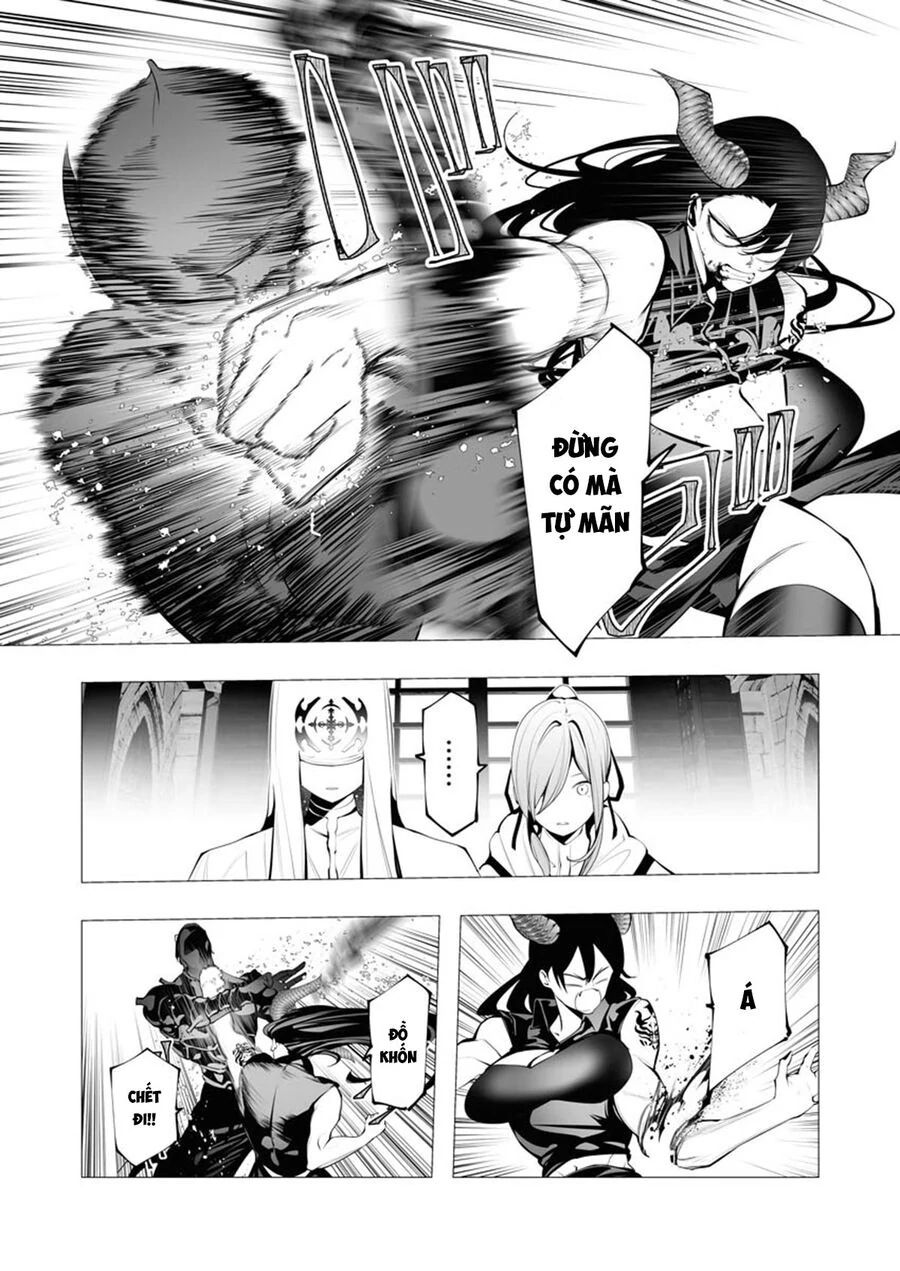 Kẻ Giết Người Hàng Loạt Chuyển Sinh Sang Thế Giới Khác Chương 14 Ảnh 16