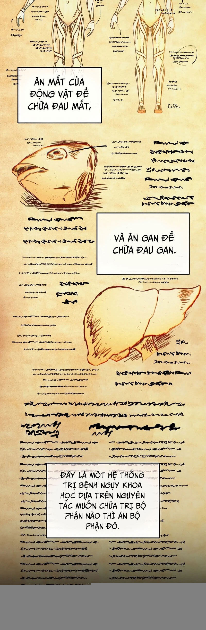 Nhà Hàng Thợ Săn Quái Vật Chương 75 Ảnh 15