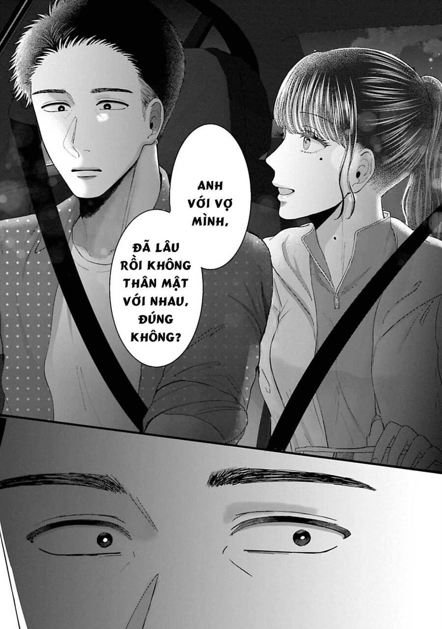 Rồi Anh Sẽ Phải Muốn Yêu Em Chương 32 Ảnh 17