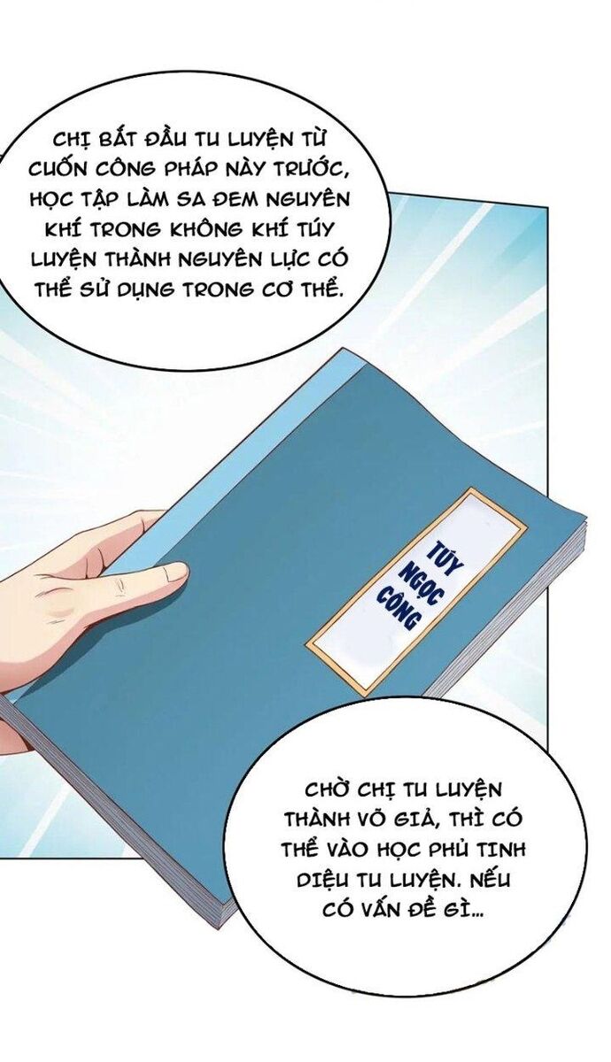 Ta Cày Level Từ Trong Gương Chương 47 Ảnh 21