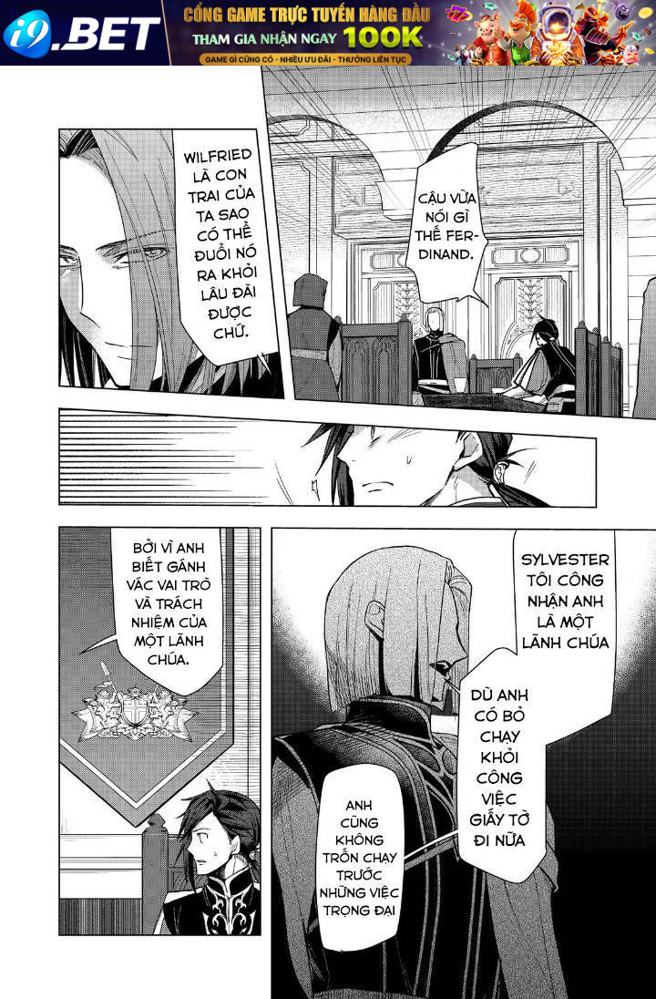 Honzuki No Gekokujou : Dai 3-Bu Ryouchi Ni Hon O Hirogeyou ! Chương 31 Ảnh 14