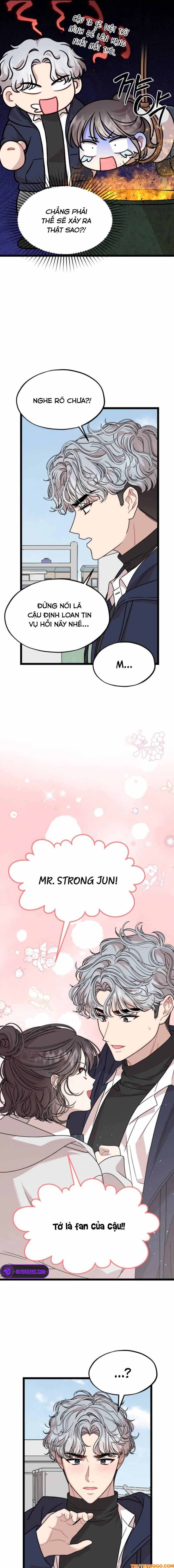 Can You Date A Ranker? Chương 2 Ảnh 9