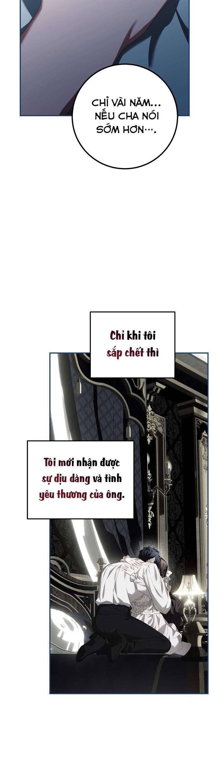 Thời Gian Của Nhân Vật Phụ Có Giới Hạn Chương 73 Ảnh 44