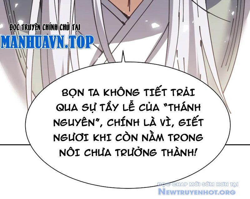 Sư Tôn: Nghịch Đồ Này Không Phải Là Thánh Tử Chương 134 Ảnh 77