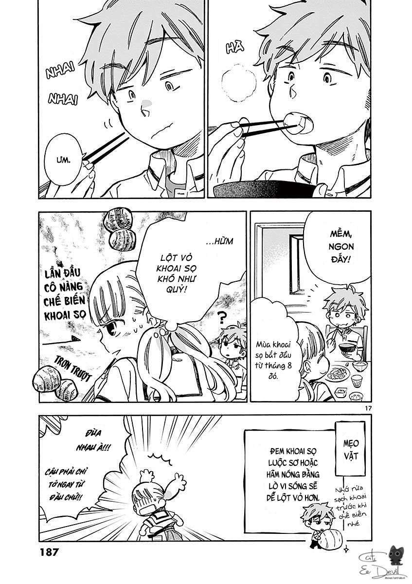 Misoshiru De Kanpai! Chương 17 Ảnh 19