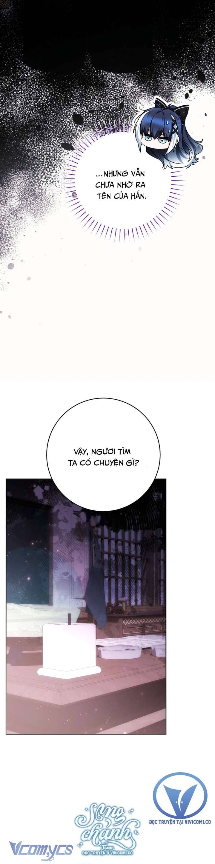 Bé Con Cá Voi Sát Thủ Chương 55 Ảnh 54