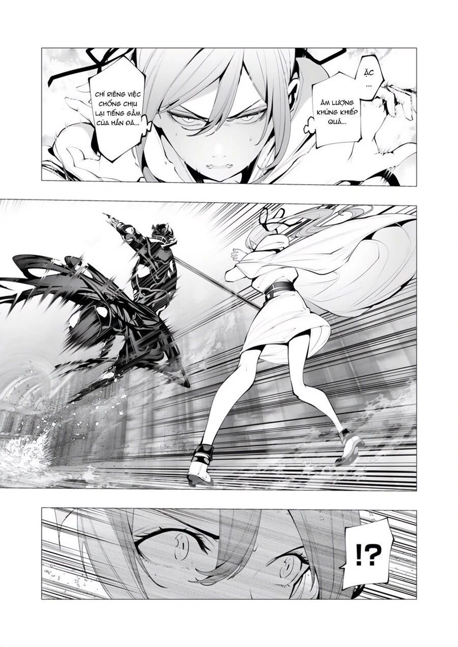 Kẻ Giết Người Hàng Loạt Chuyển Sinh Sang Thế Giới Khác Chương 14 Ảnh 9