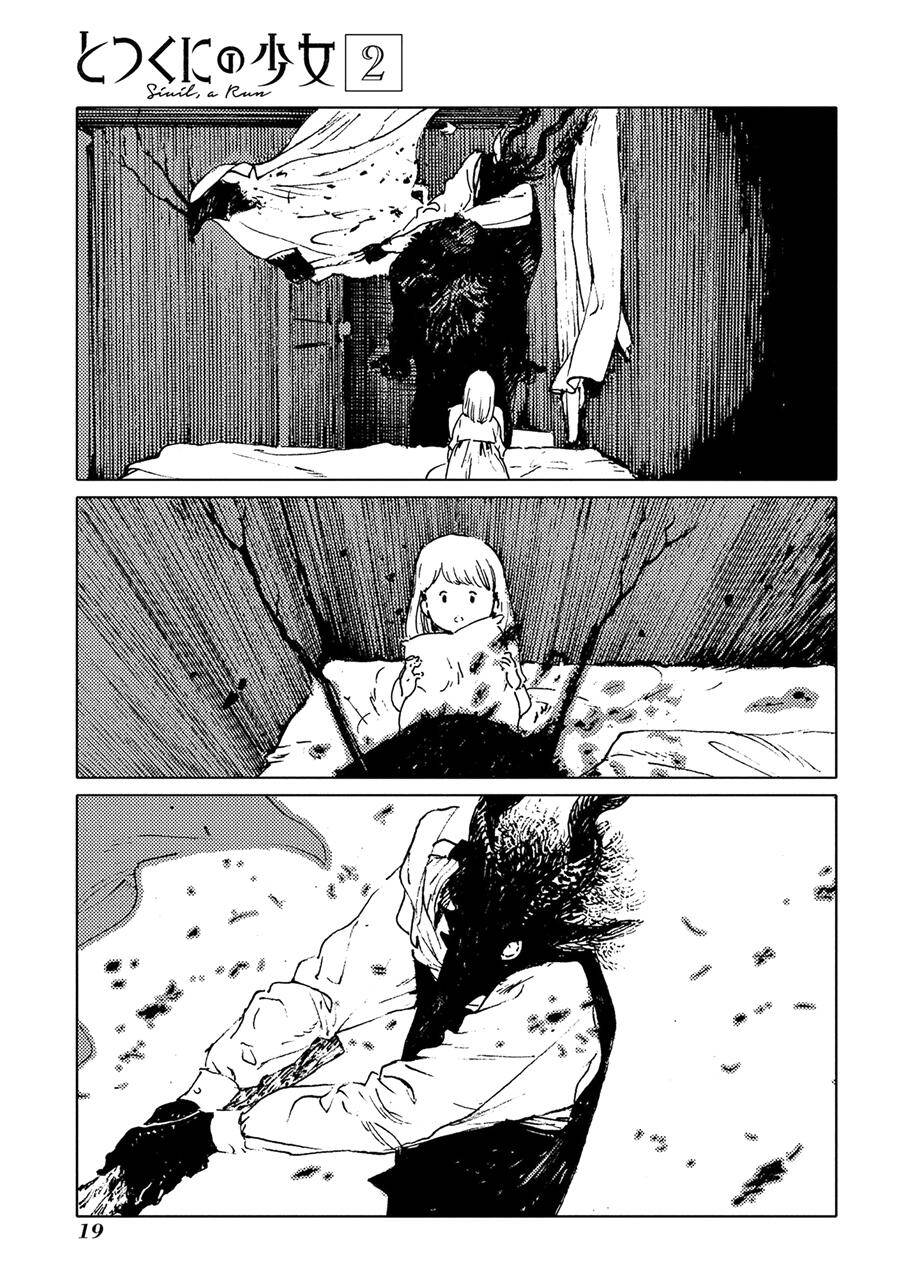 Totsukuni No Shoujo Chương 6 Ảnh 26