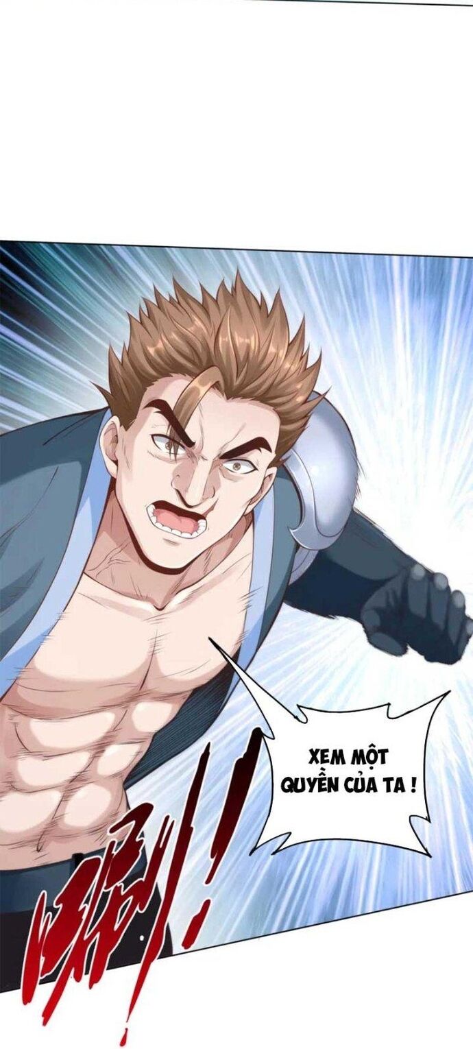 Ta Cày Level Từ Trong Gương Chương 48 Ảnh 32