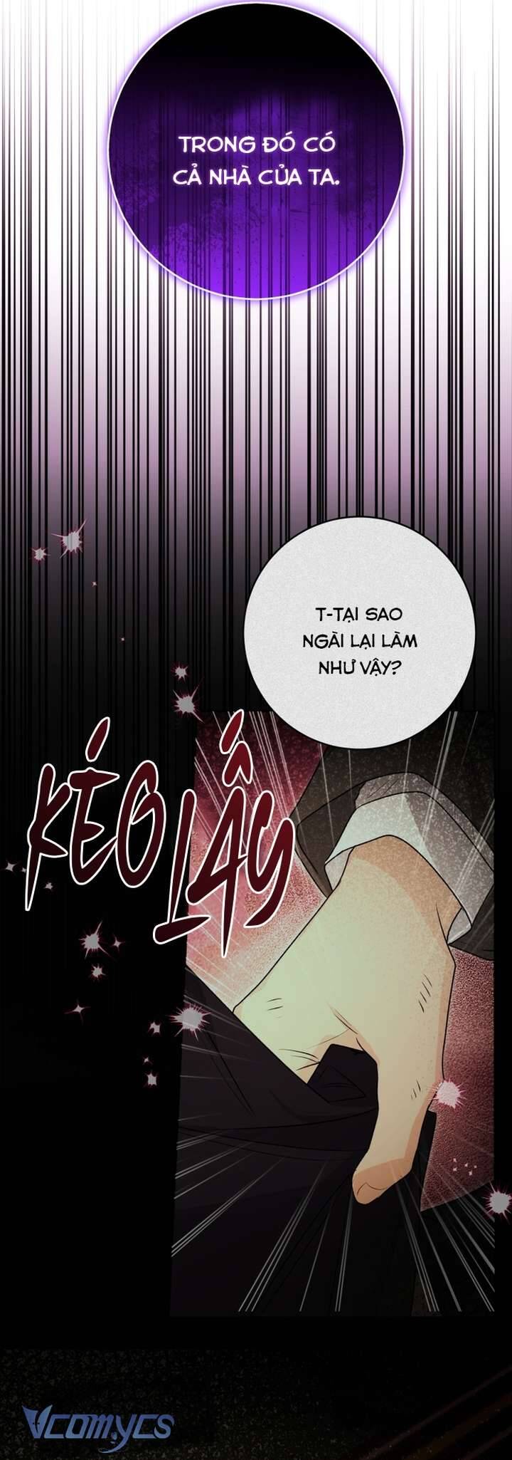 Bé Con Cá Voi Sát Thủ Chương 55 Ảnh 56