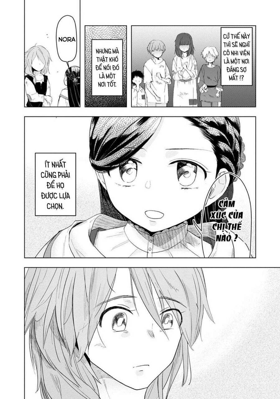 Honzuki No Gekokujou : Dai 3-Bu Ryouchi Ni Hon O Hirogeyou ! Chương 24 Ảnh 16