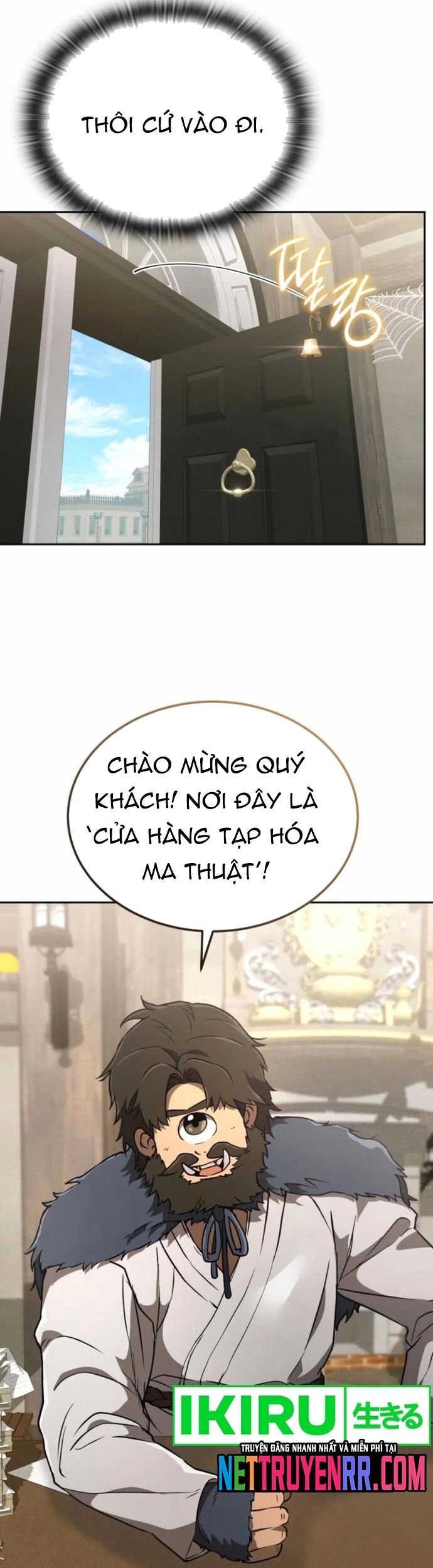 Trường Mẫu Giáo Thần Thú Chương 25 Ảnh 37