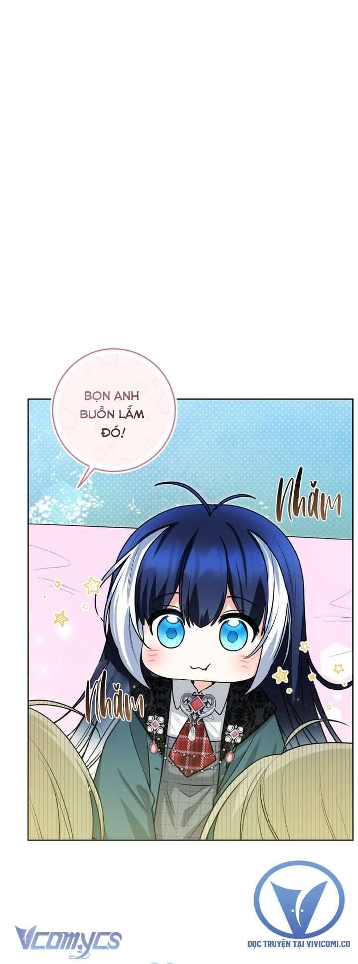 Bé Con Cá Voi Sát Thủ Chương 53 Ảnh 41