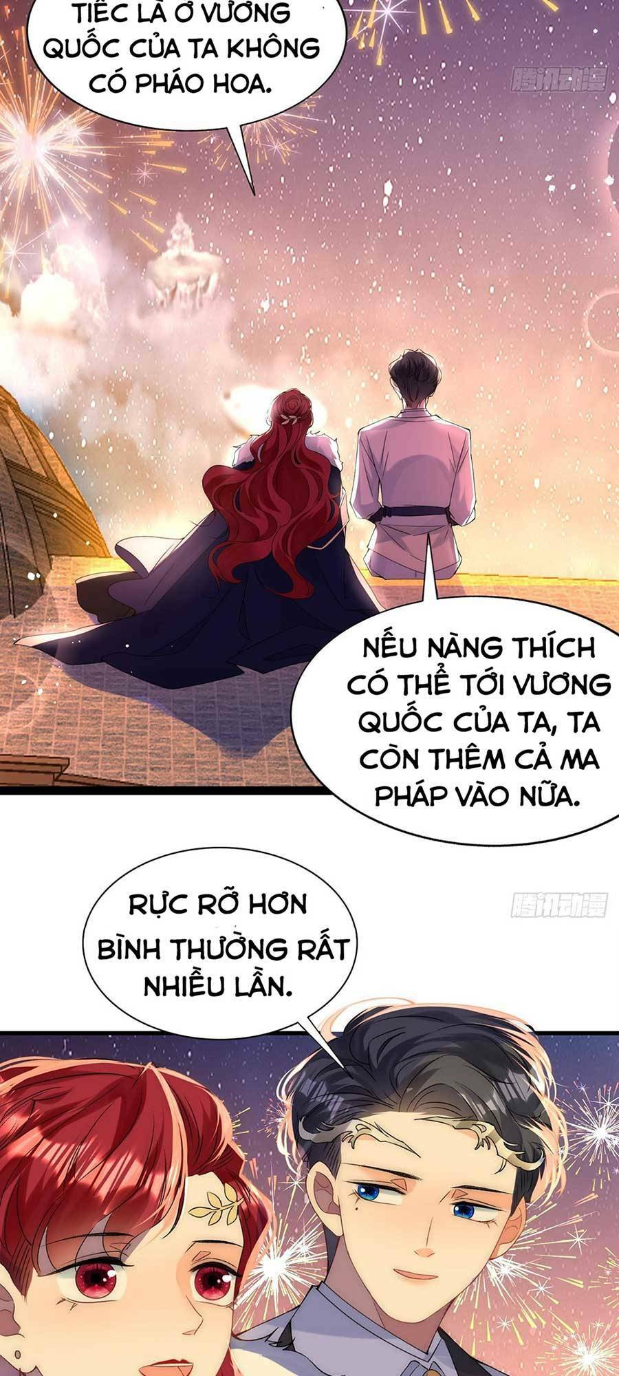 Đêm Không Ngủ Của Long Vương Chương 4 Ảnh 31