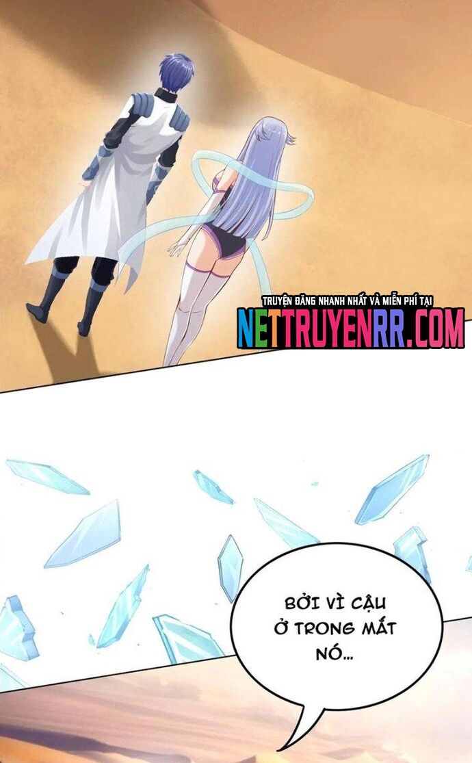 Ta Cày Level Từ Trong Gương Chương 47 Ảnh 46