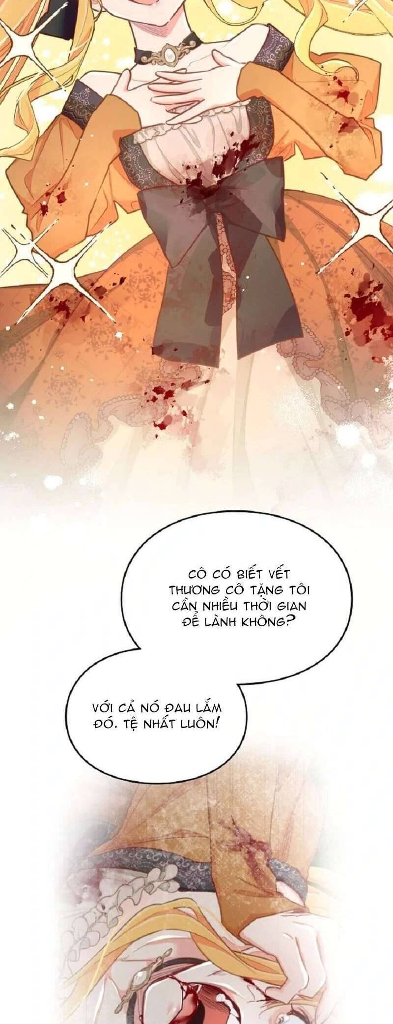 Sự Trả Thù Của Dự Khuyết Thánh Nữ Chương 122 Ảnh 18