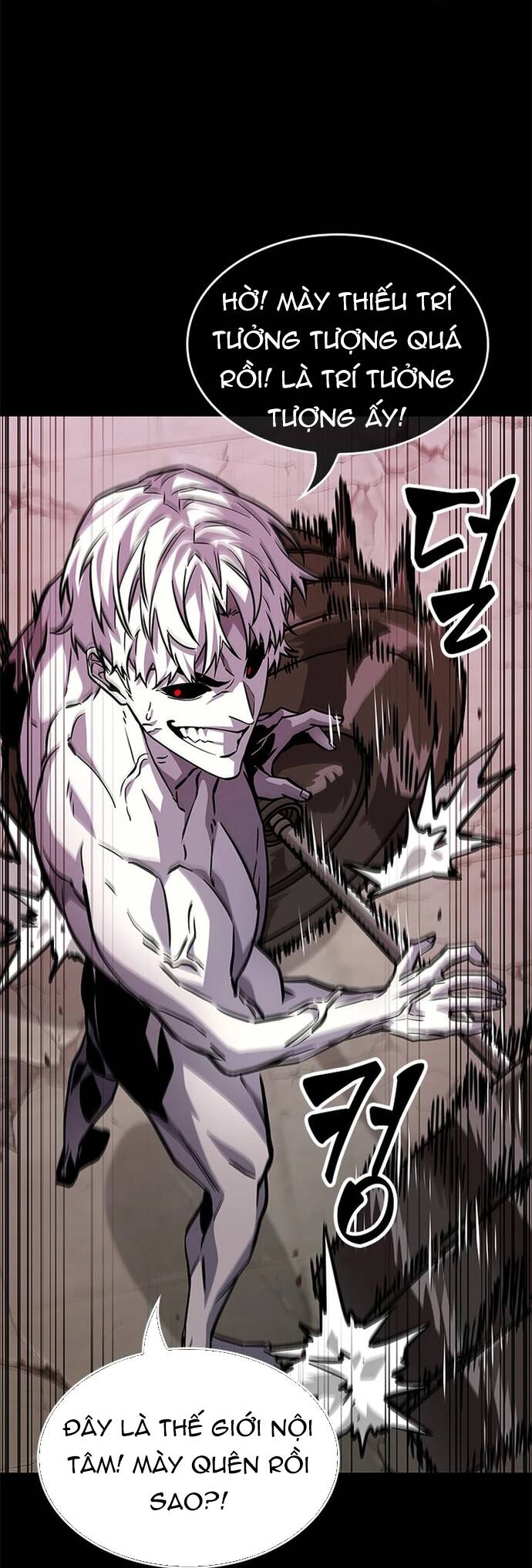 Từ Youtuber Thể Hình Triệu View Thành Kẻ Vô Dụng Trong Thế Giới Webtoon Chương 11 Ảnh 45