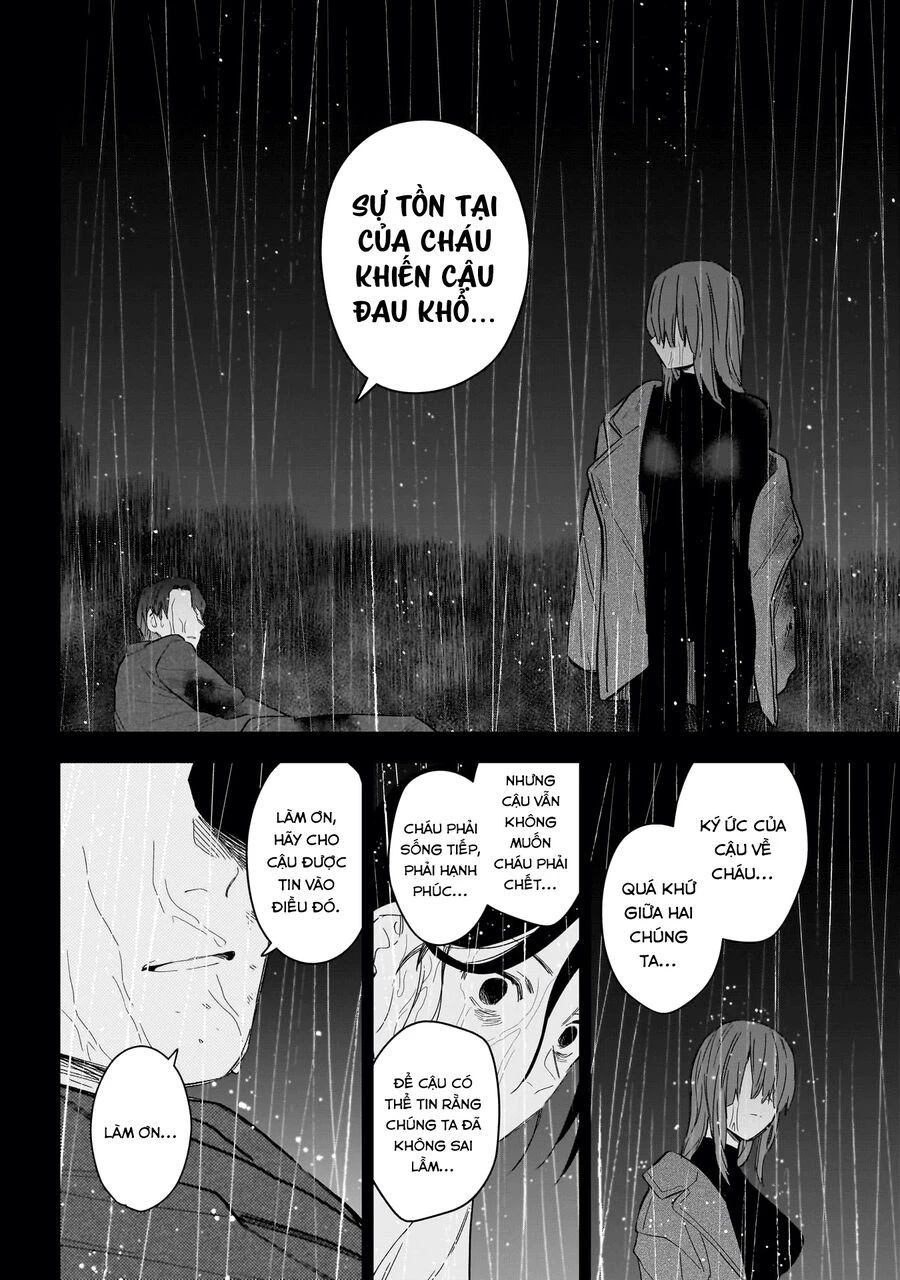 Shounen No Abyss Chương 182 Ảnh 13