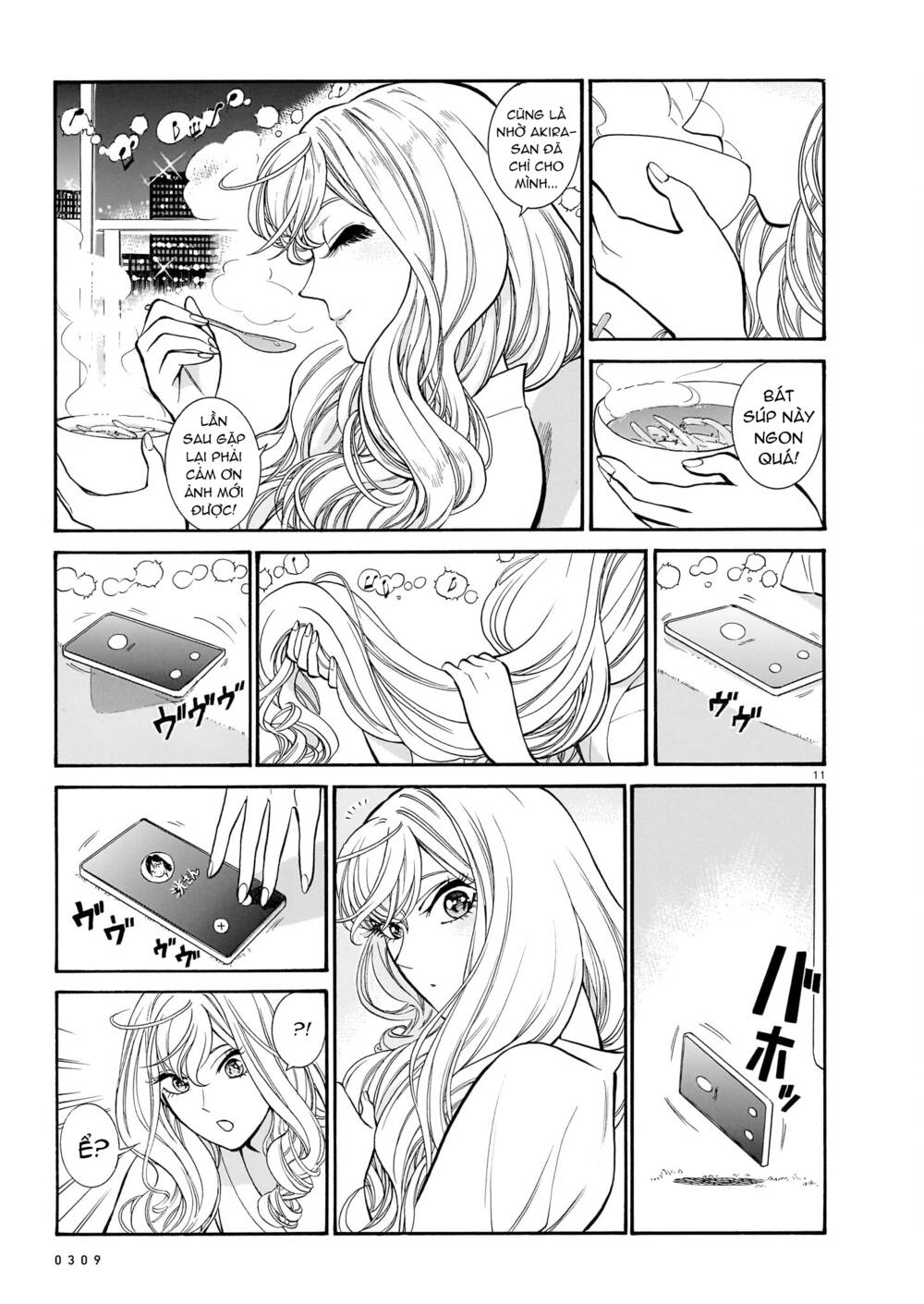 Piccolina (Anh Xiên Nướng Và Em Bunny Girl) Chương 11 Ảnh 13