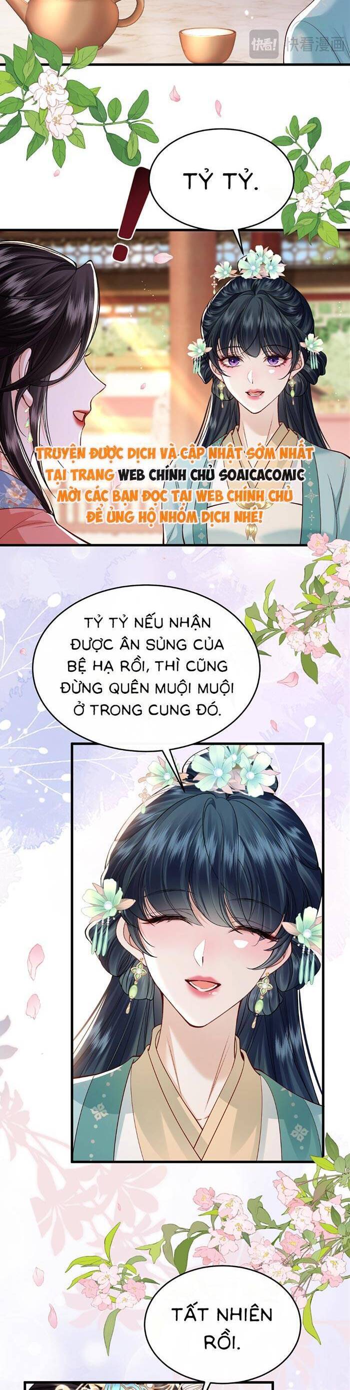 Còn Ra Thể Thống Gì Nữa Chương 6 Ảnh 9
