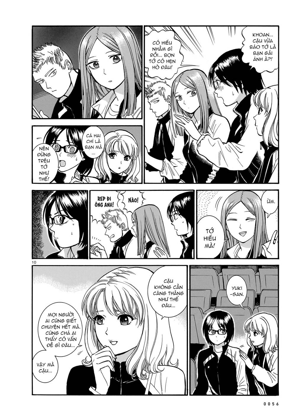 Piccolina (Anh Xiên Nướng Và Em Bunny Girl) Chương 10 Ảnh 12