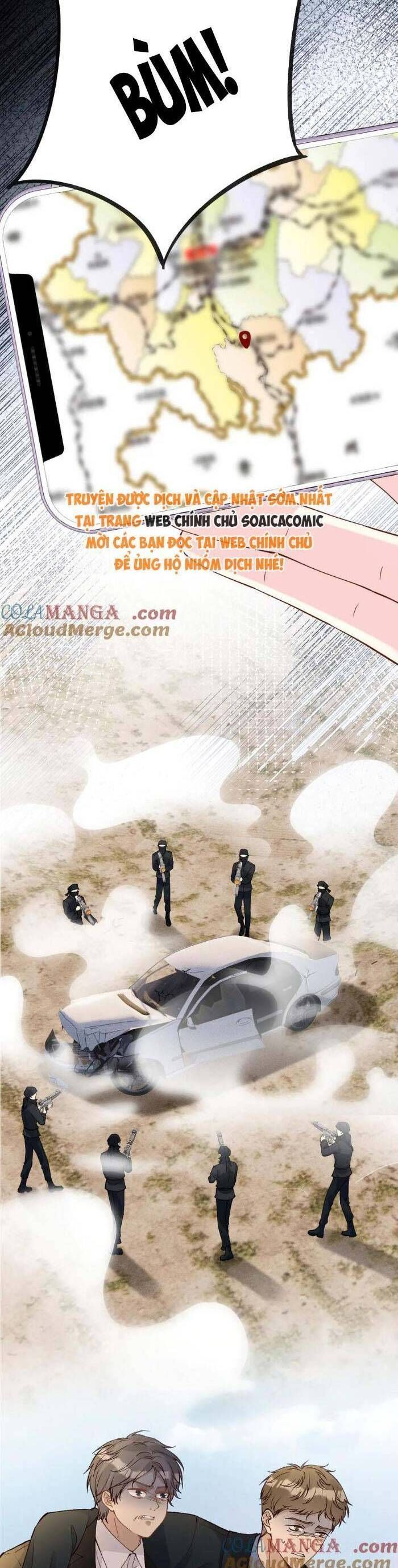 Ôm Khẩn Tiểu Mã Giáp Của Tôi Chương 360 Ảnh 4