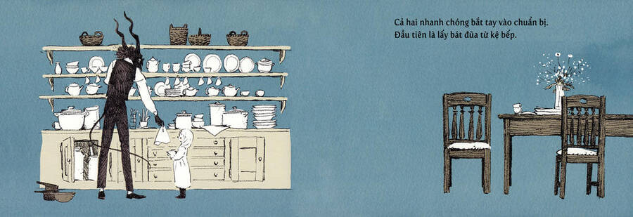 Totsukuni No Shoujo Chương 15.1 Ảnh 6