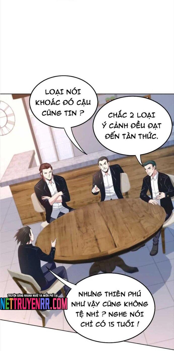 Ta Cày Level Từ Trong Gương Chương 48 Ảnh 18