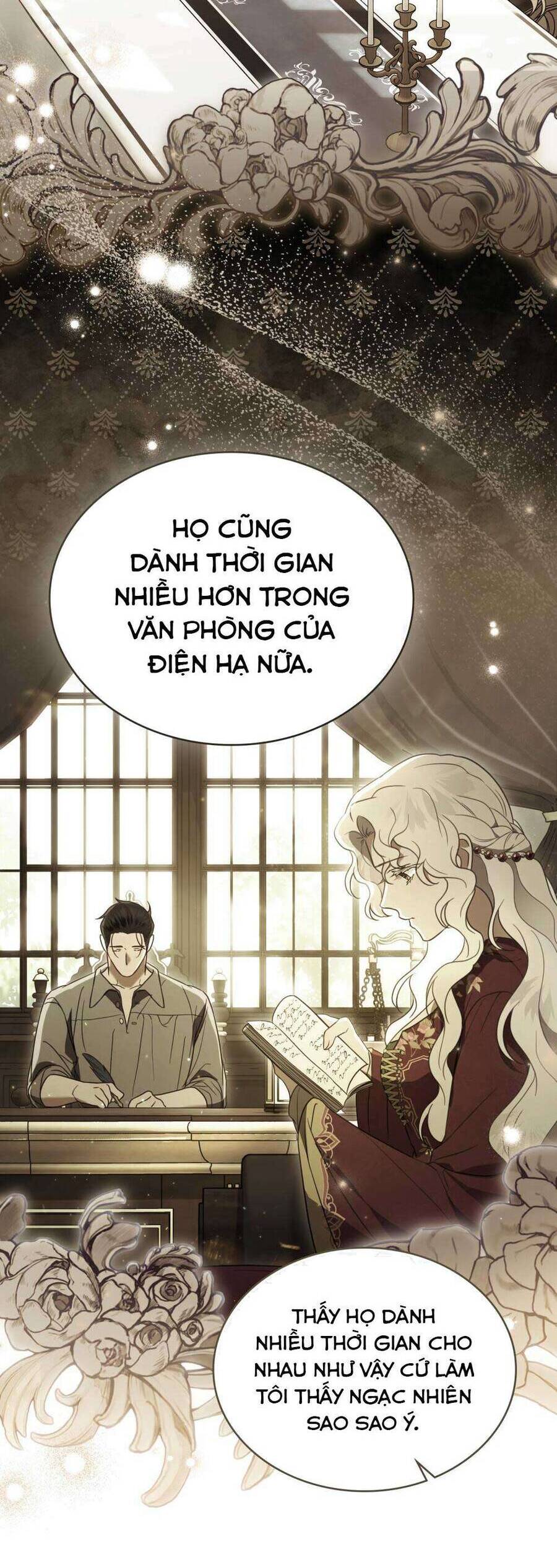 Hôn Nhân Khế Ước Chương 28 Ảnh 6