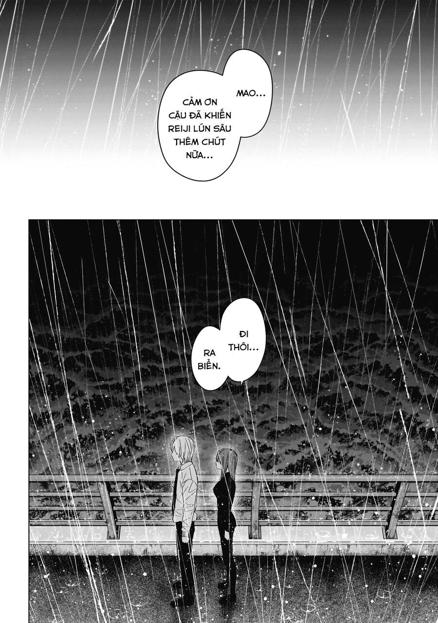 Shounen No Abyss Chương 182 Ảnh 17
