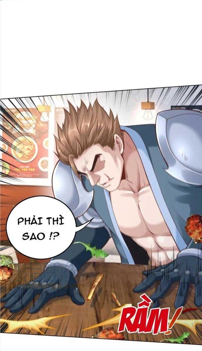 Ta Cày Level Từ Trong Gương Chương 48 Ảnh 28