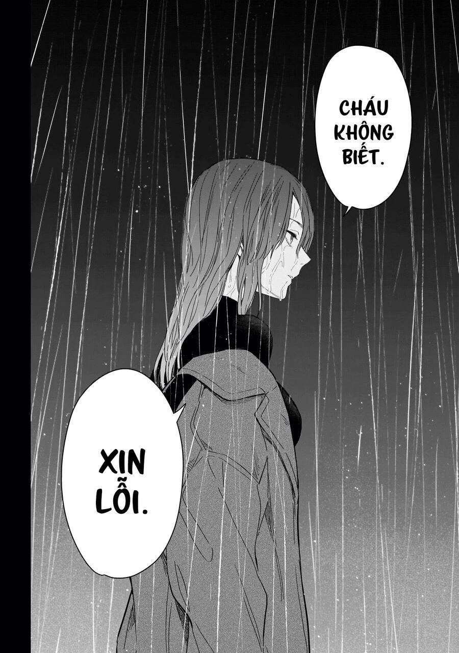 Shounen No Abyss Chương 182 Ảnh 15