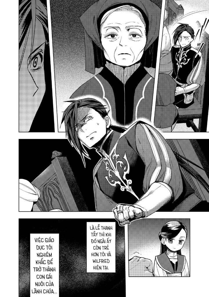 Honzuki No Gekokujou : Dai 3-Bu Ryouchi Ni Hon O Hirogeyou ! Chương 31 Ảnh 22