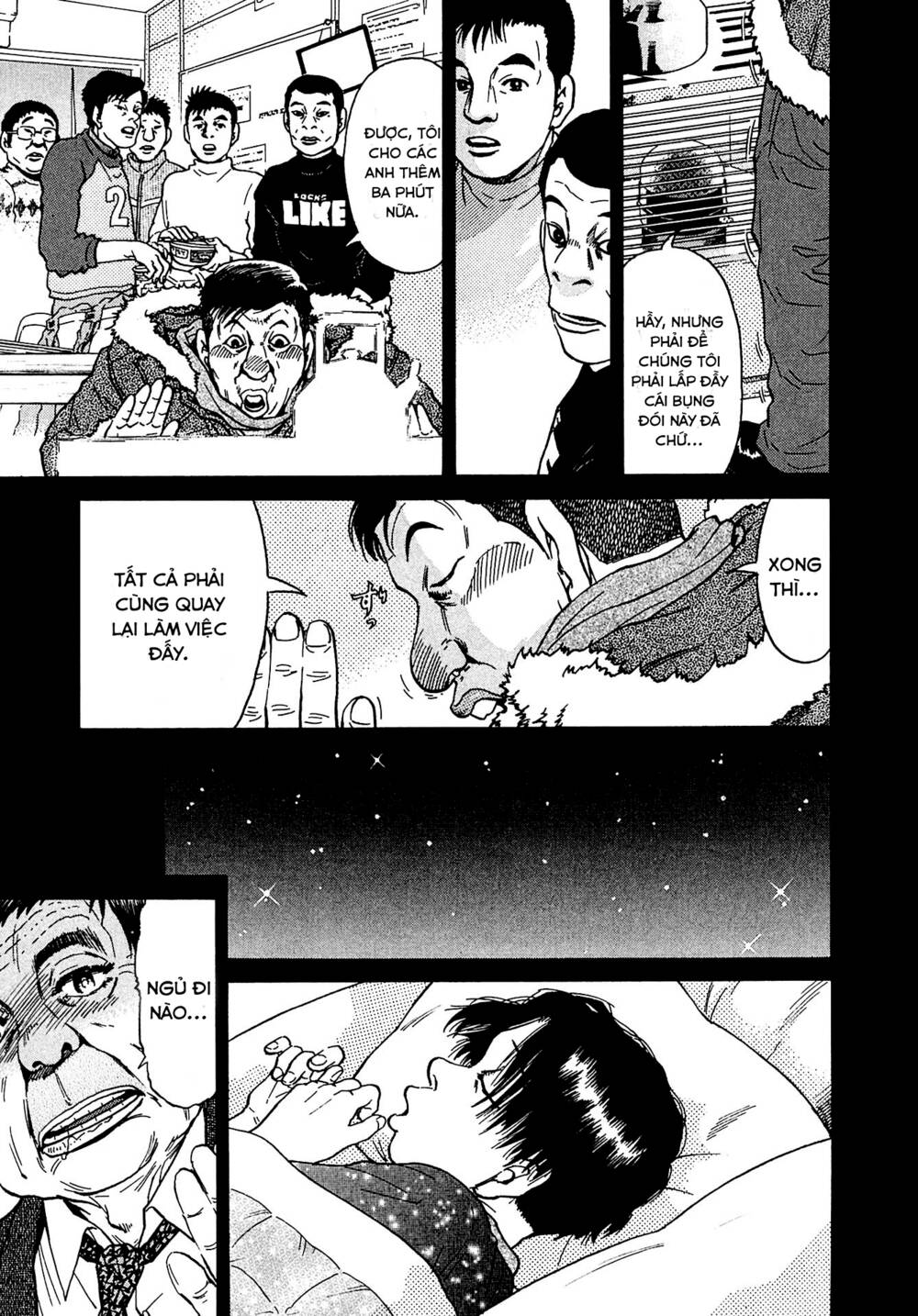 Kiichi!! Vs Chương 11 Ảnh 12