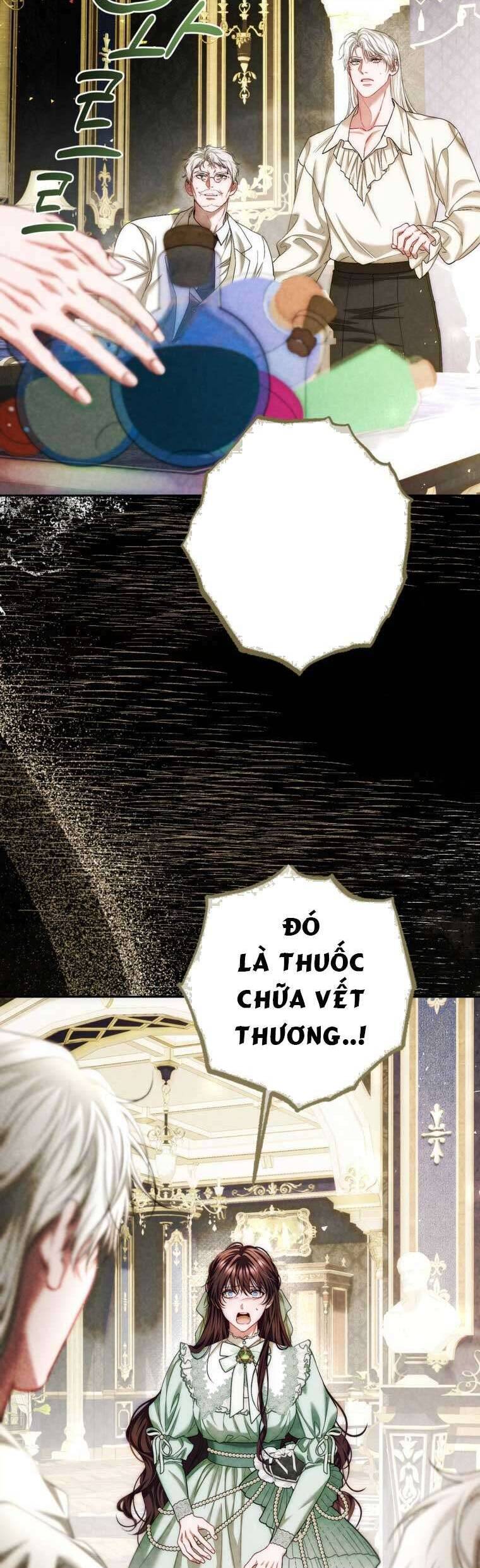 Thời Gian Của Nhân Vật Phụ Có Giới Hạn Chương 77 Ảnh 24