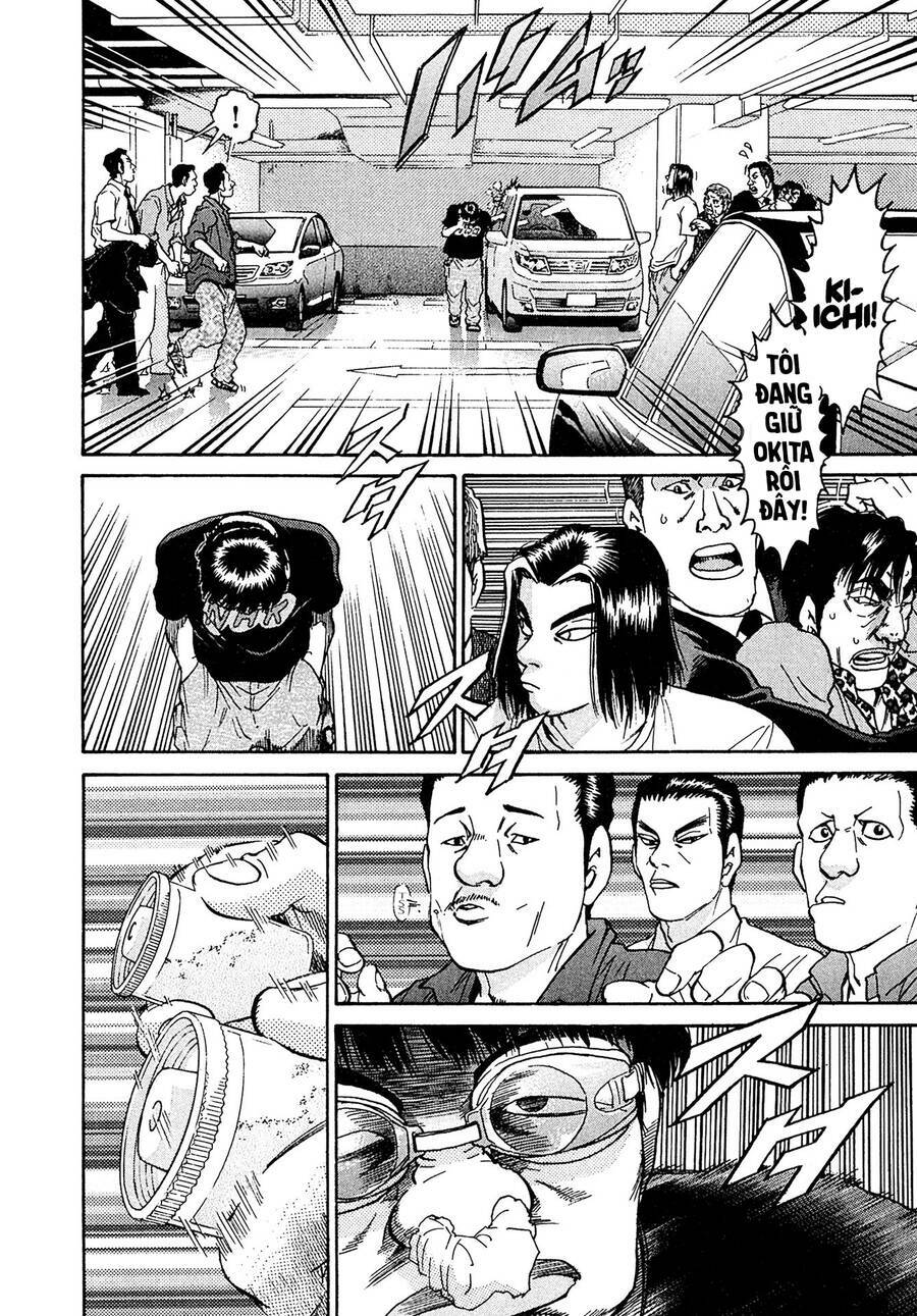 Kiichi!! Vs Chương 22 Ảnh 3