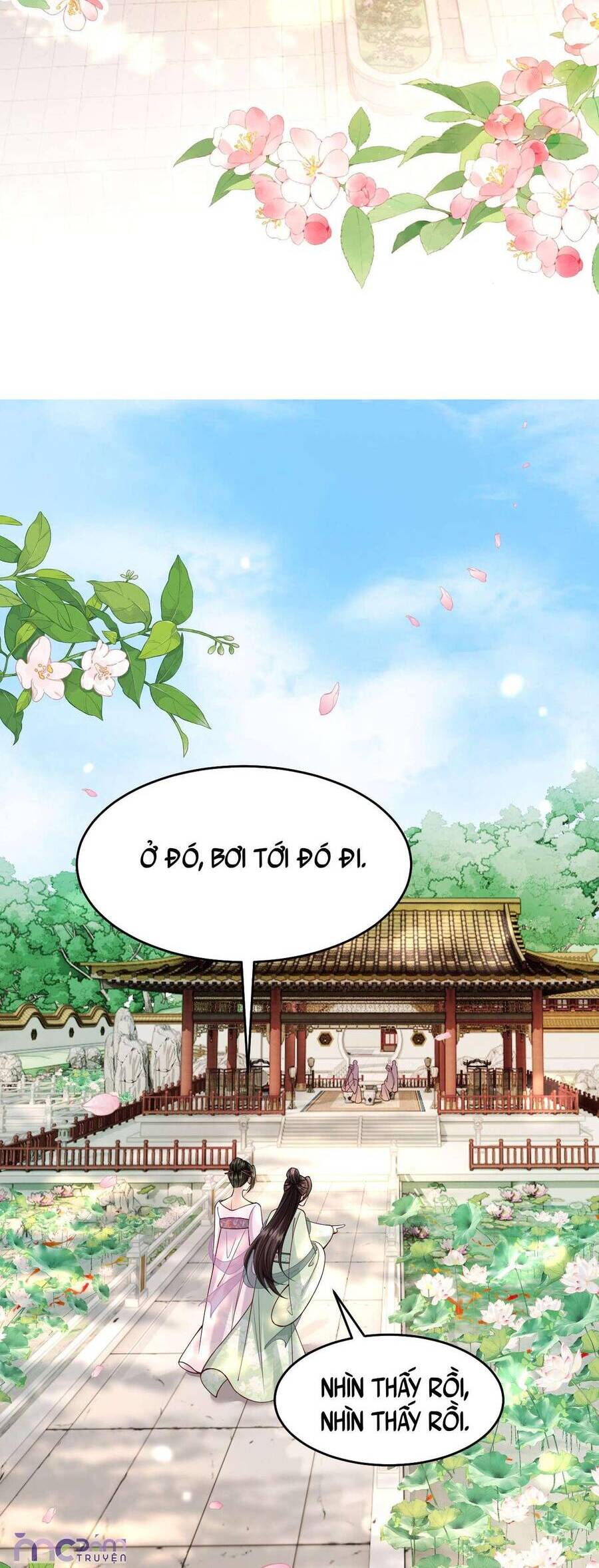 Thành Hà Thể Thống Chương 7 Ảnh 15