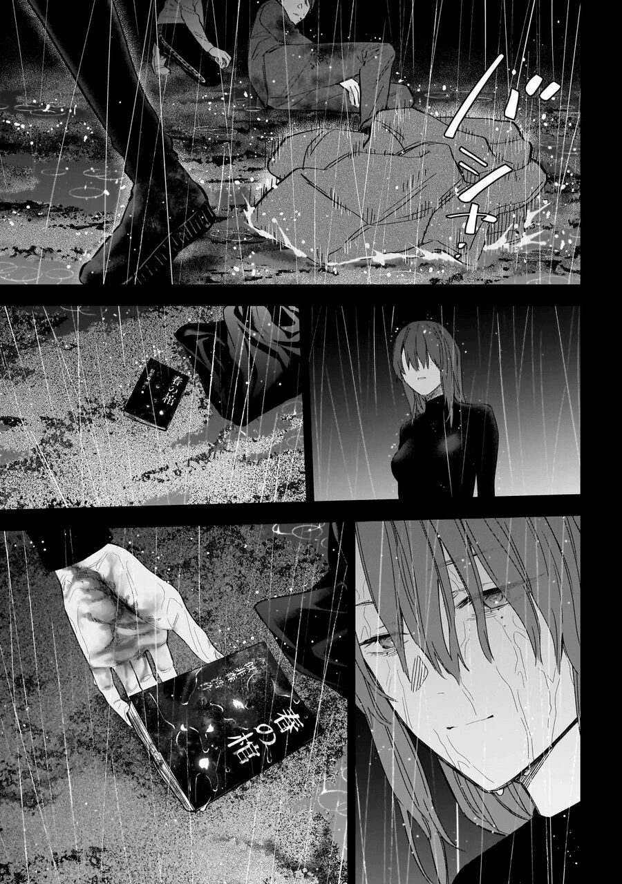 Shounen No Abyss Chương 182 Ảnh 16