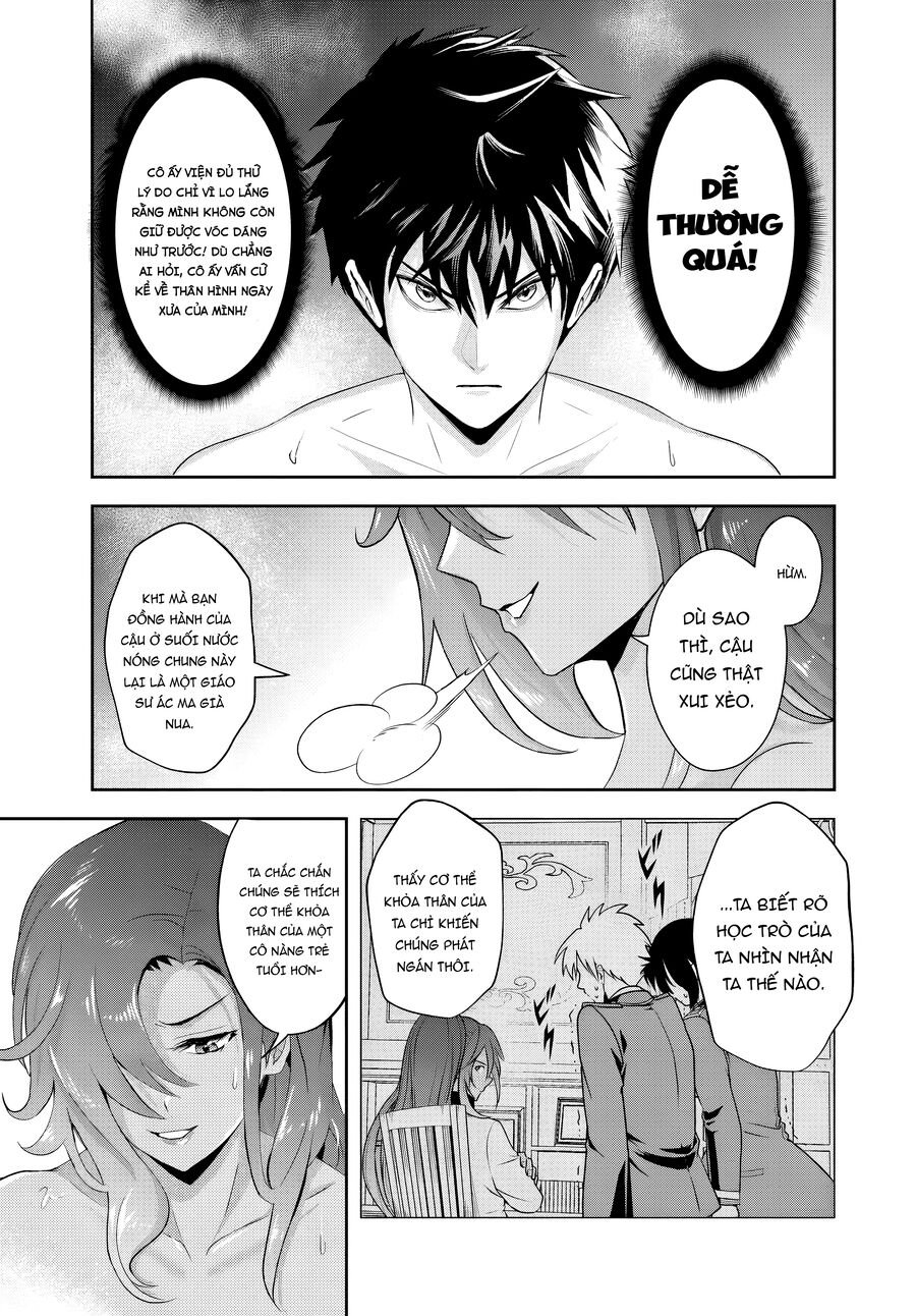 Sono Akuyaku Kizoku, Mama Heroine Ga Suki Sugiru ~Shinshi Na Doryoku De Saikyou To Nari Fuguu Na Oshi Chara Tasukemakuru~ Chương 14.2 Ảnh 5