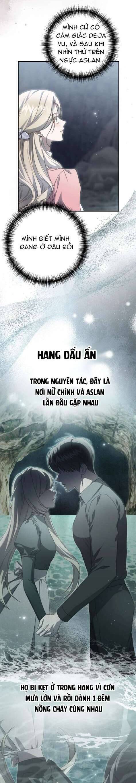 Di Nguyện Của Tôi Không Phải Như Thế Chương 3 Ảnh 12